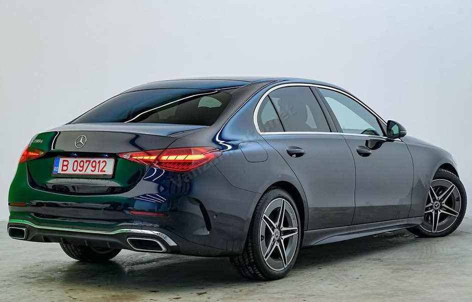 Mercedes-Benz C