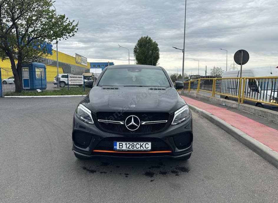 Mercedes-Benz GLE