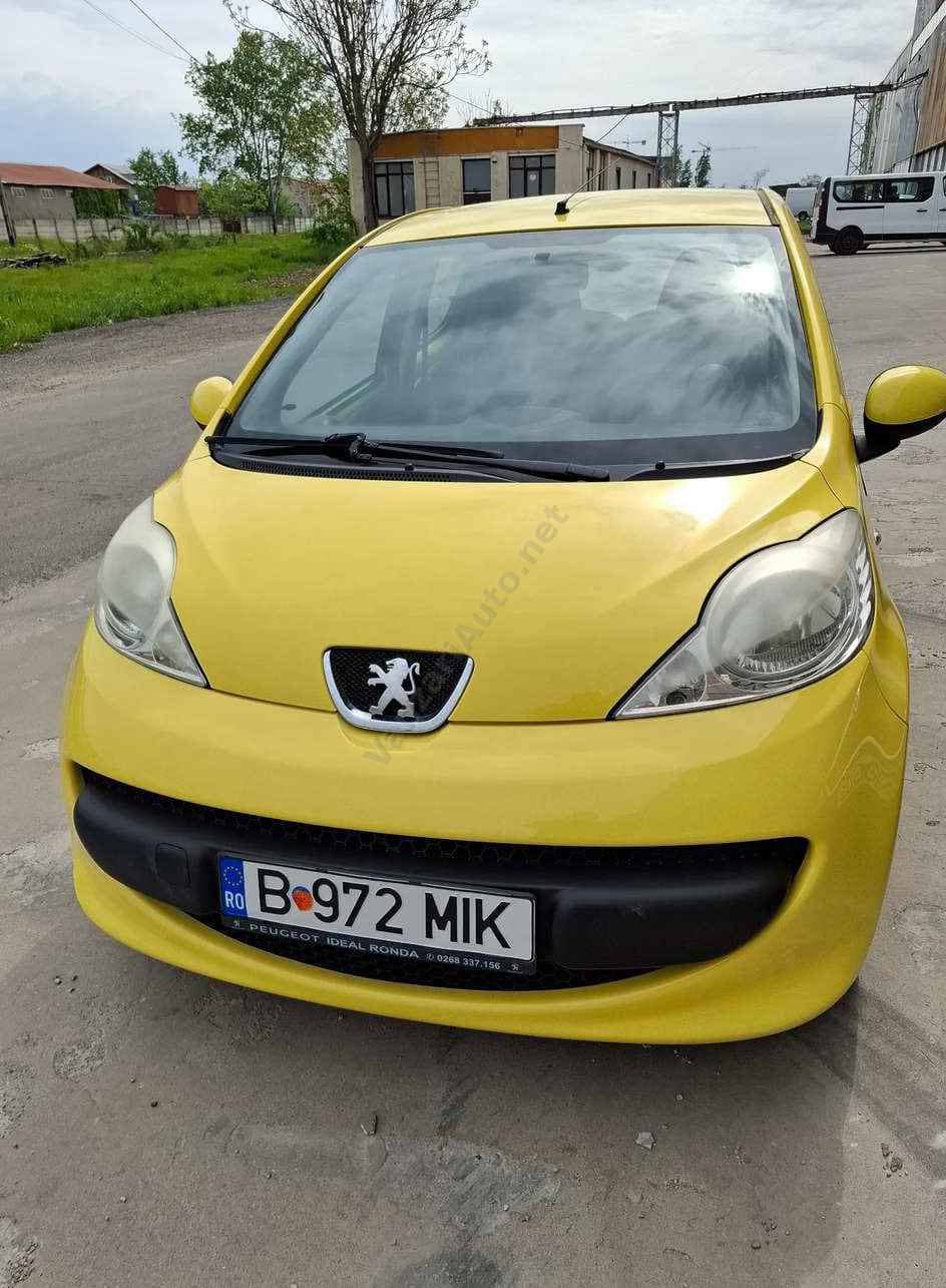 Peugeot 107