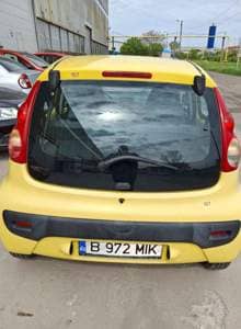 Peugeot 107