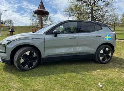 Volvo EX30