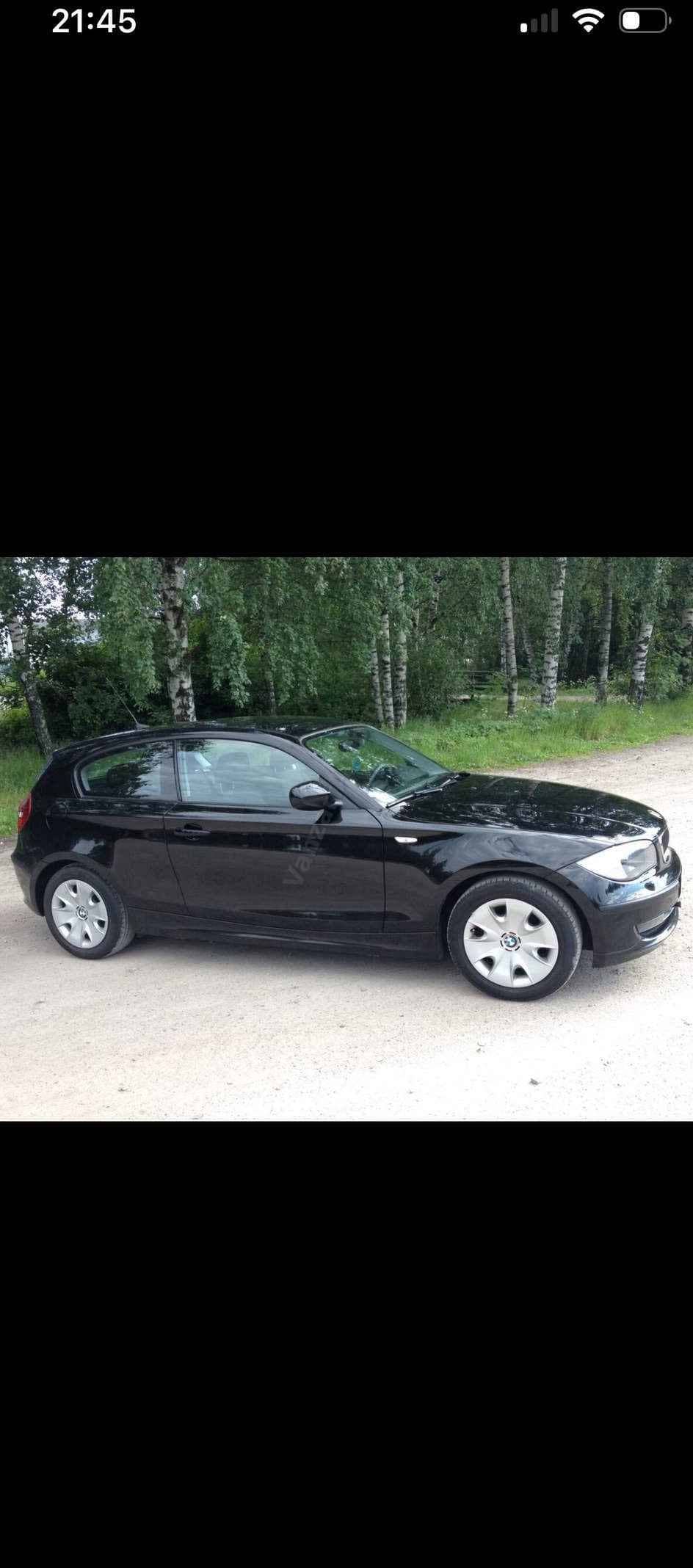 BMW Seria 1