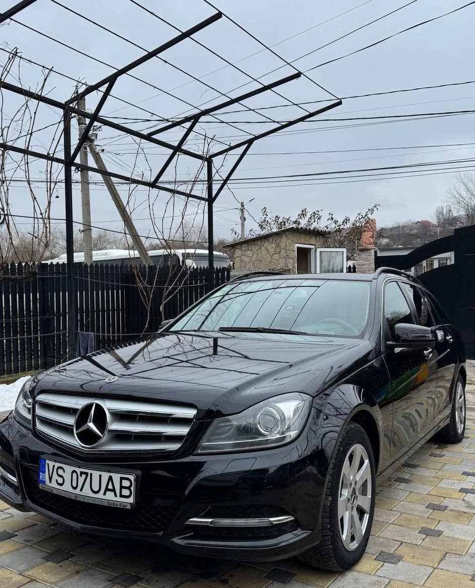 Mercedes-Benz C