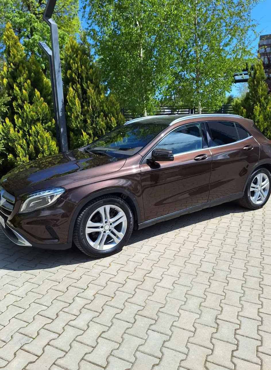 Mercedes-Benz GLA