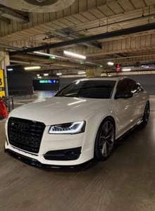 Audi S8
