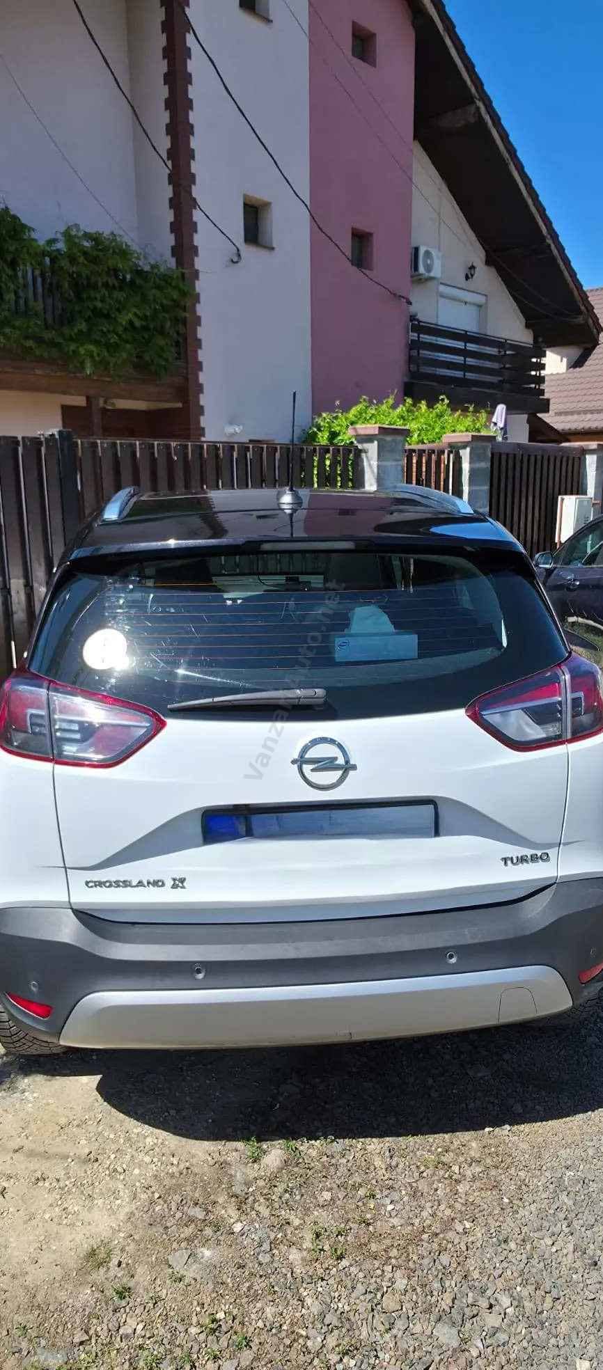 Opel Crossland