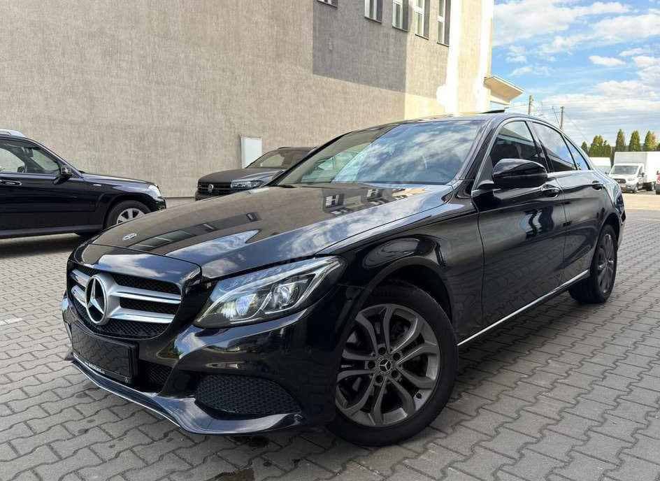 Mercedes-Benz C