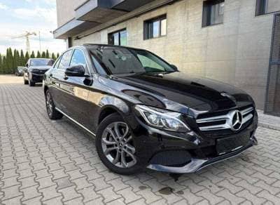 Mercedes-Benz C