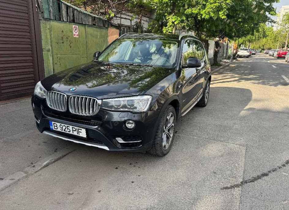 BMW X3