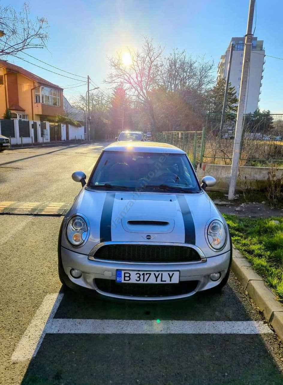 Mini Cooper S