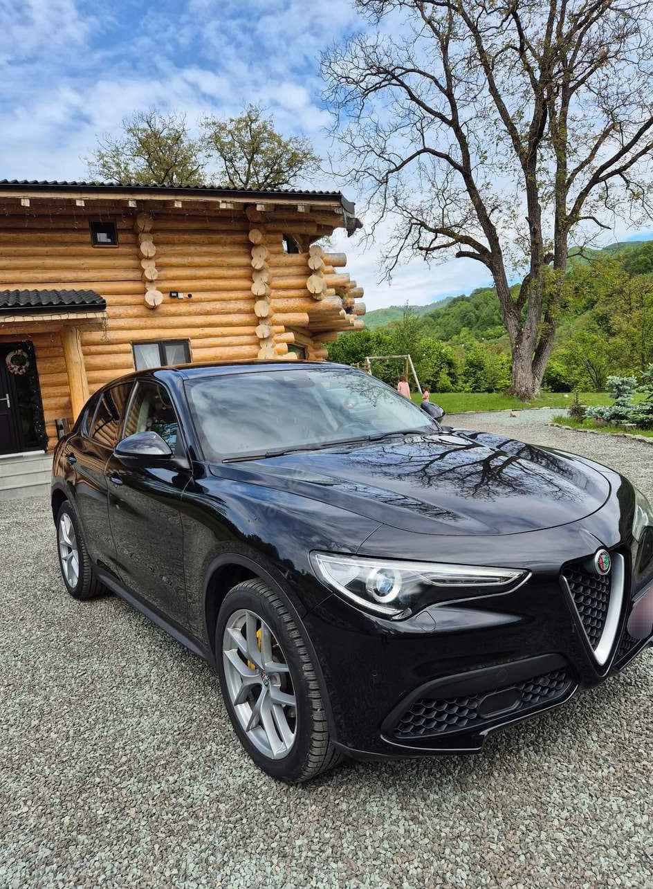 Alfa Romeo Stelvio