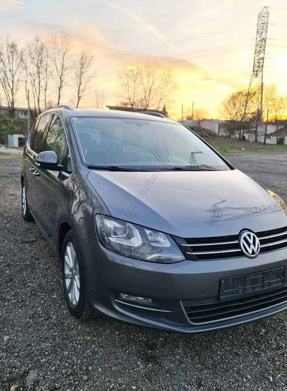 Volkswagen Sharan