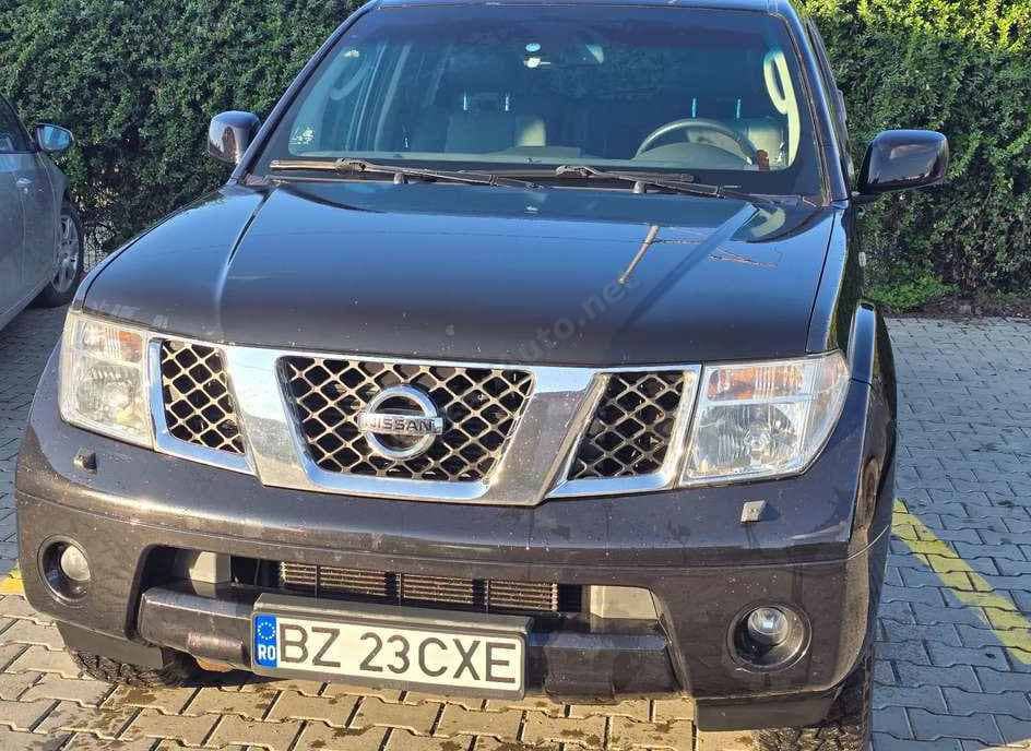Nissan Pathfinder