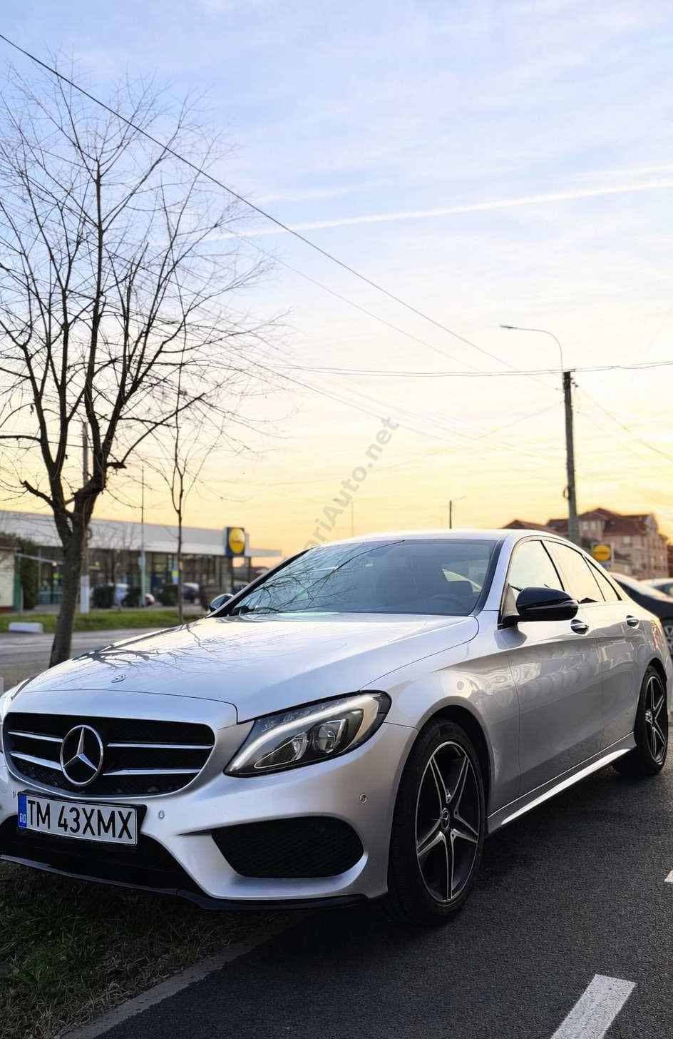 Mercedes-Benz C