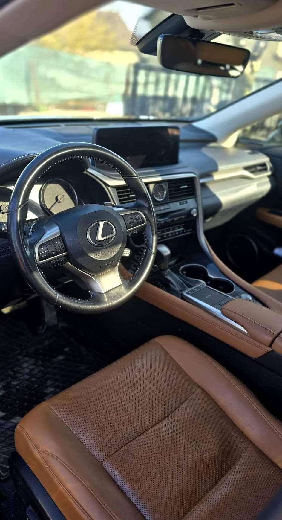 Lexus Seria RX