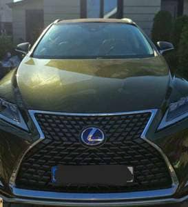 Lexus Seria RX