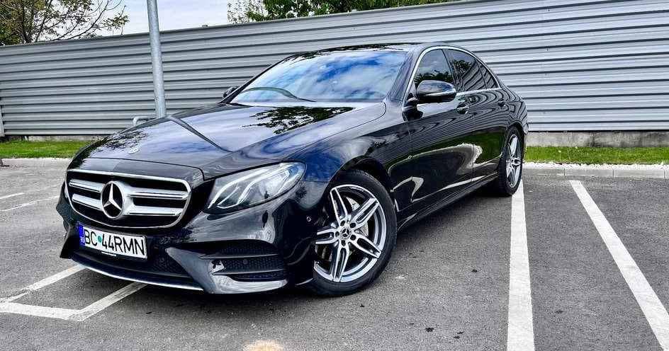 Mercedes-Benz E
