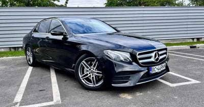 Mercedes-Benz E