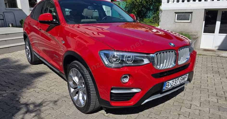 BMW X4