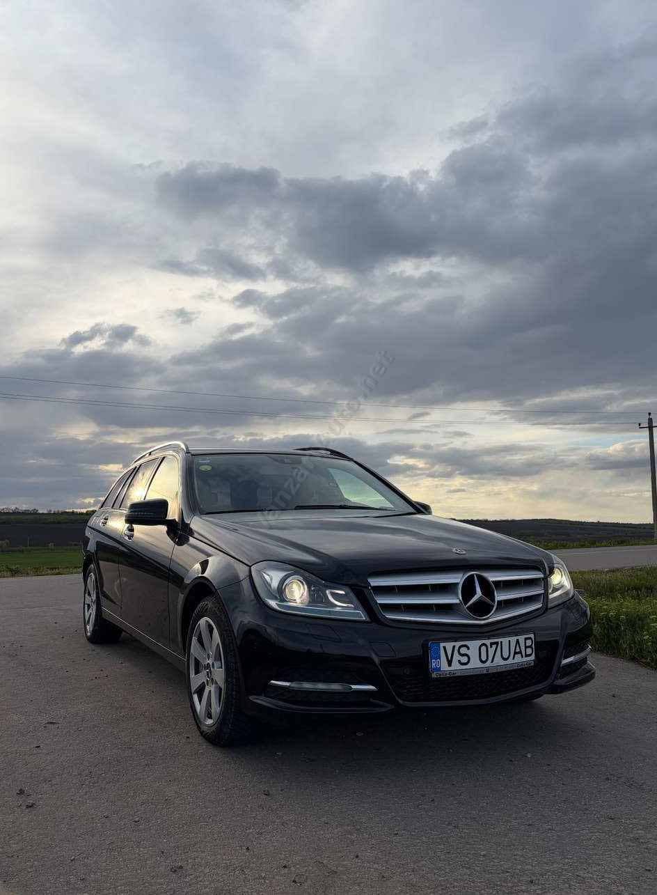 Mercedes-Benz C