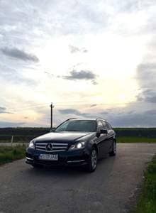 Mercedes-Benz C