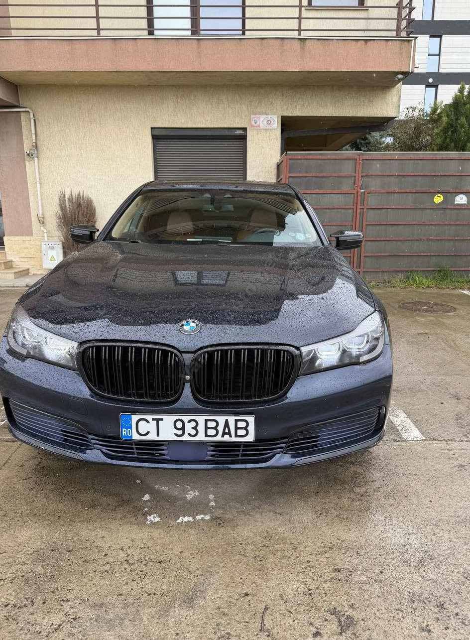 BMW Seria 7