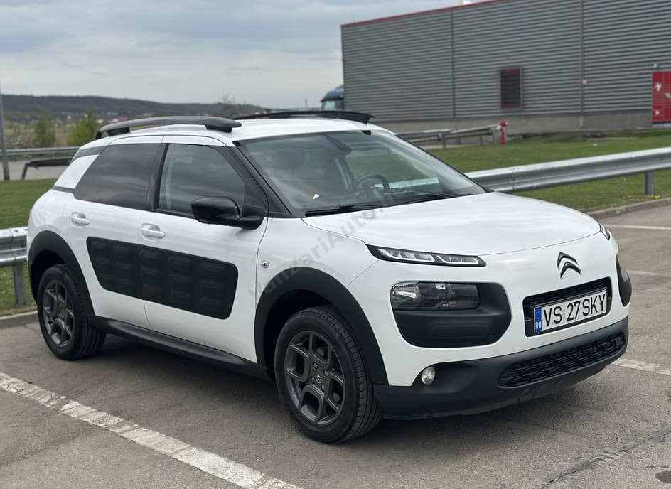 Citroen C4 Cactus