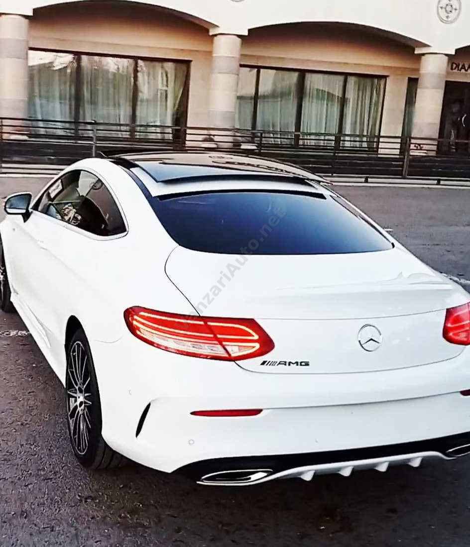 Mercedes-Benz C