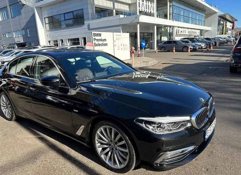 BMW Seria 5