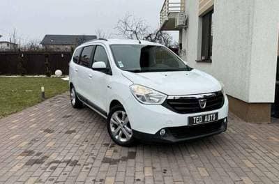 Dacia Lodgy
