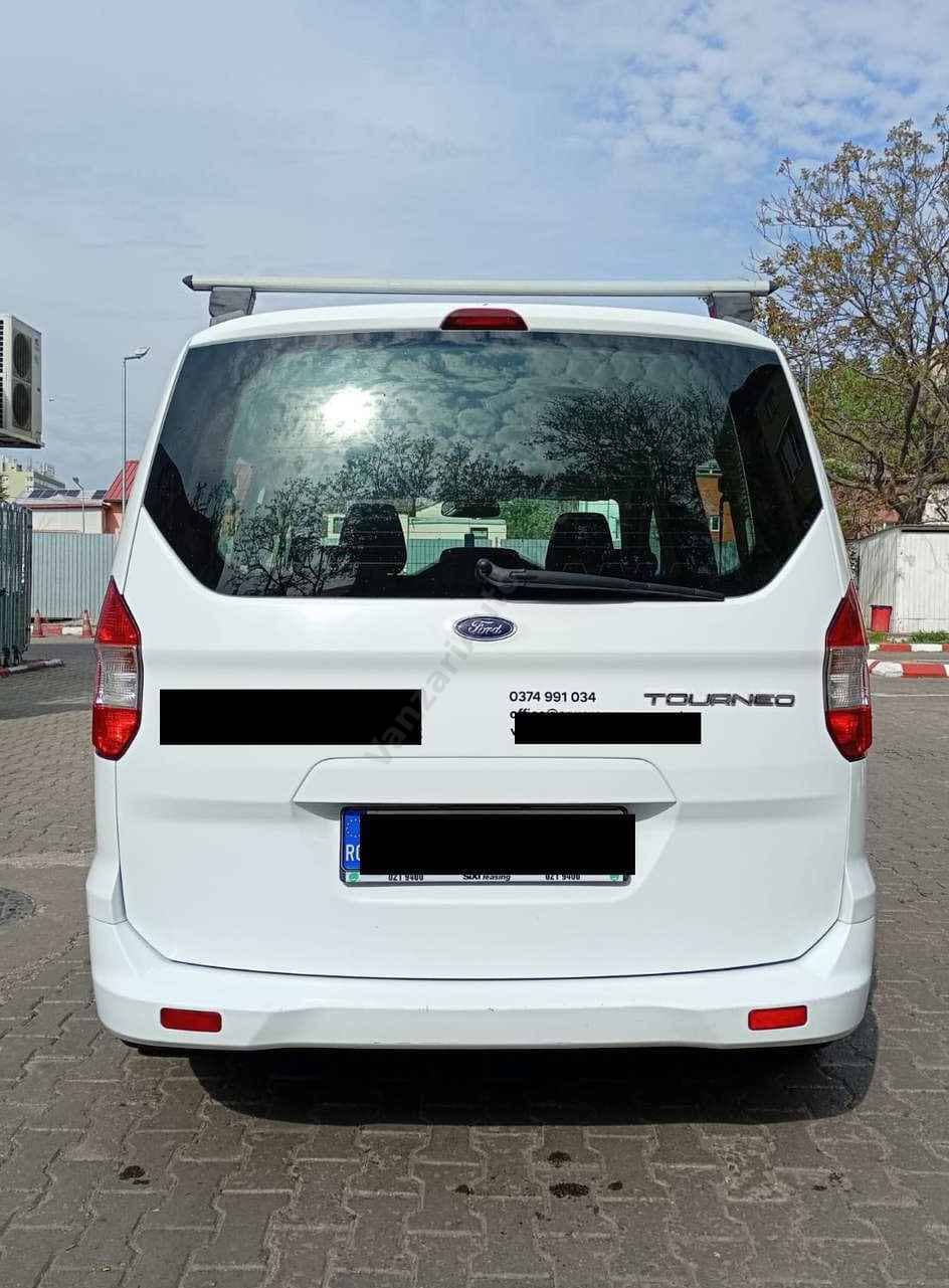 Ford Tourneo Courier