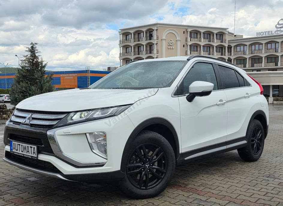 Mitsubishi Eclipse-Cross