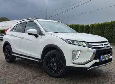 Mitsubishi Eclipse-Cross