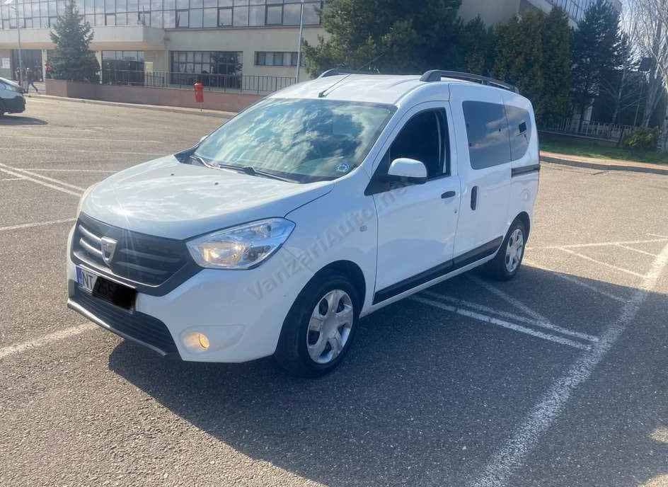 Dacia Dokker