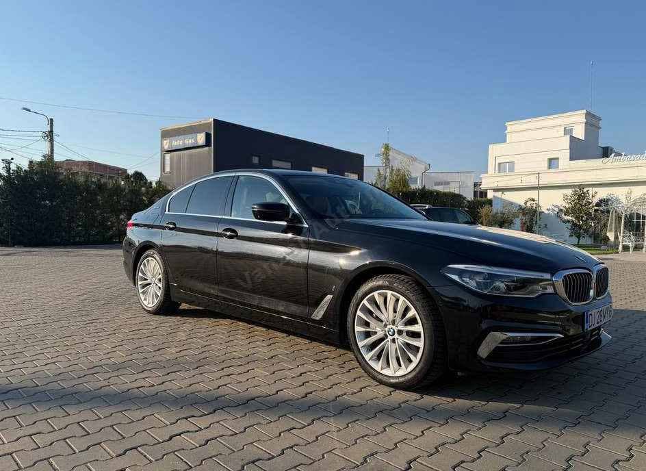 BMW Seria 5