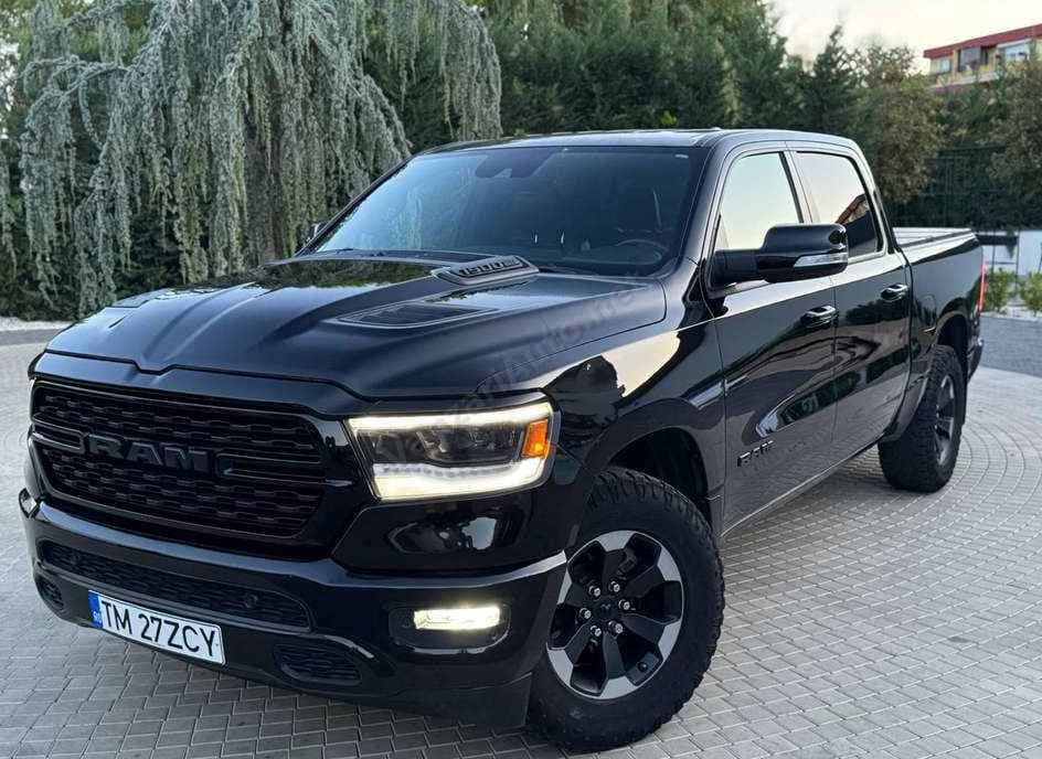 Dodge RAM