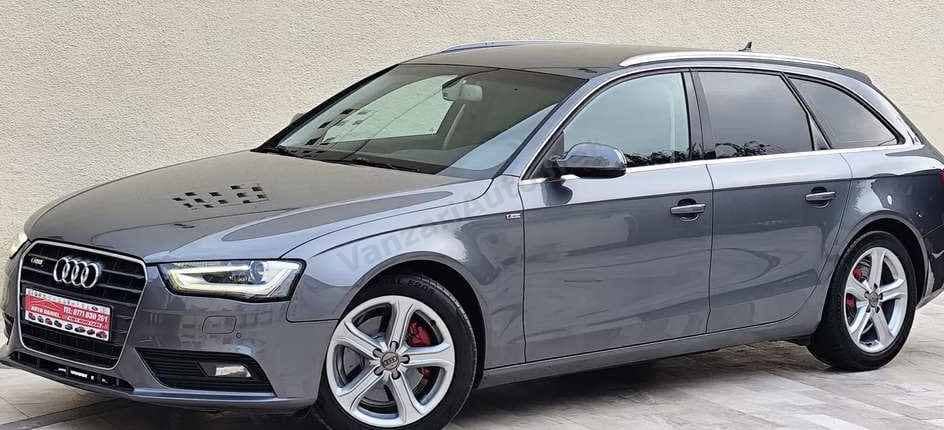 Audi A4