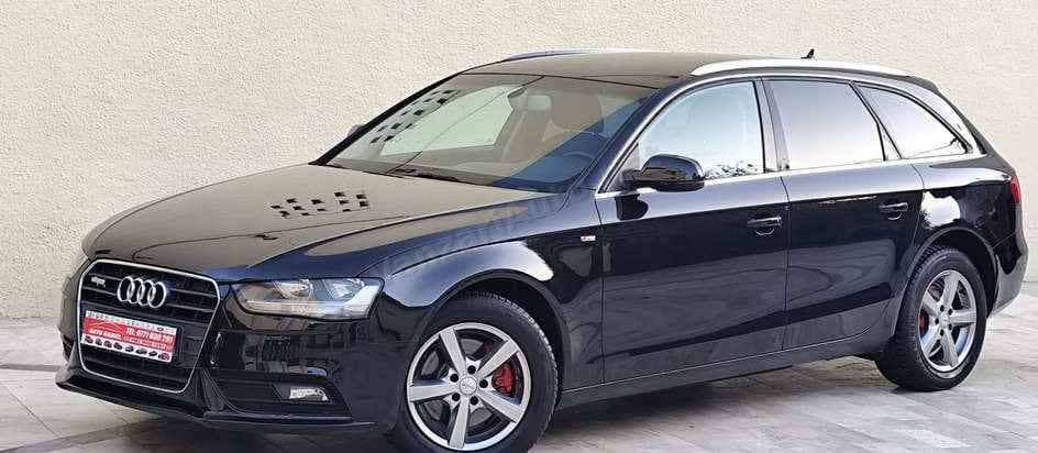 Audi A4