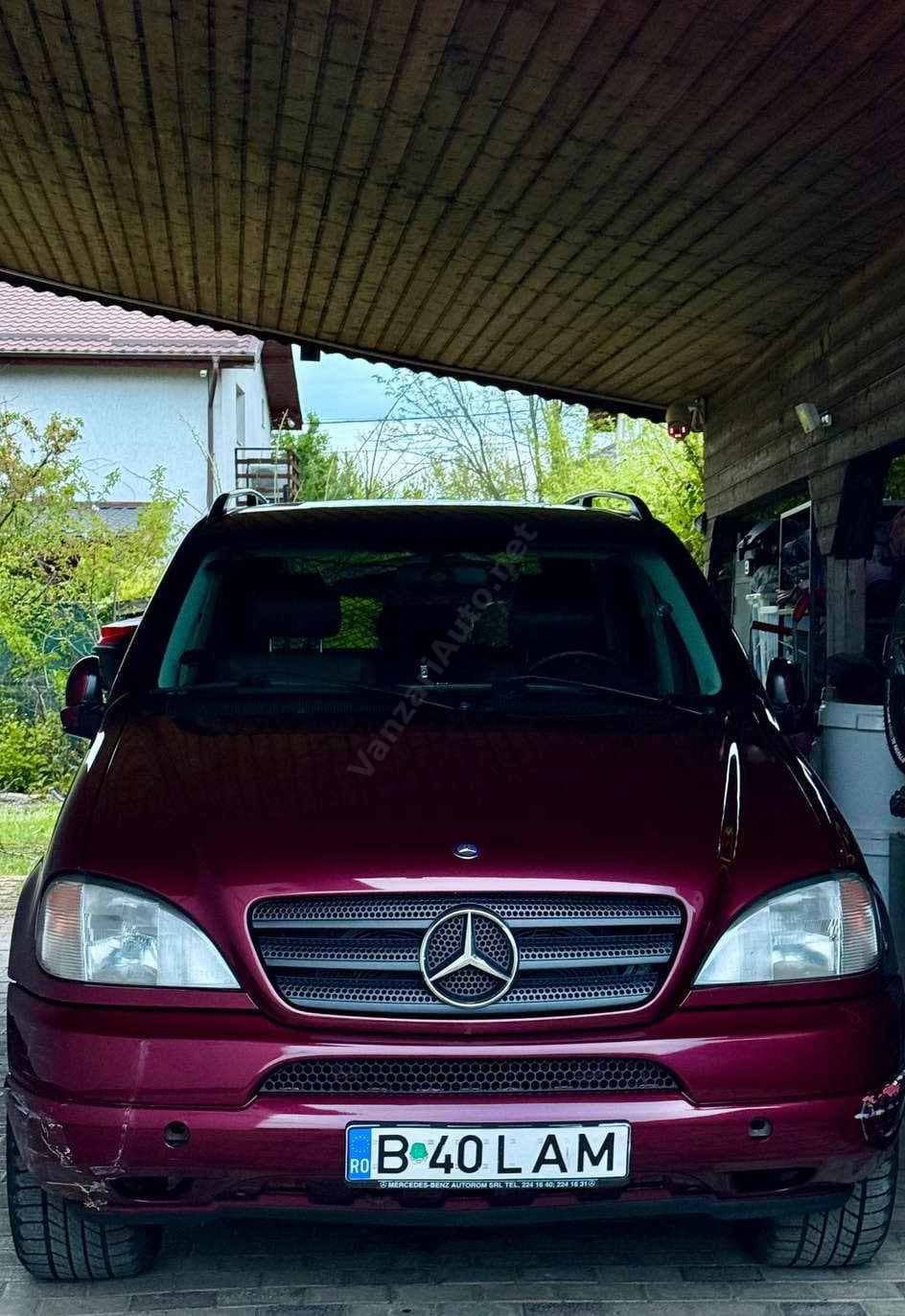 Mercedes-Benz ML