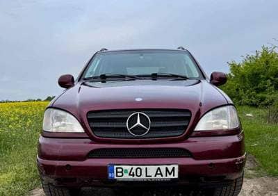 Mercedes-Benz ML