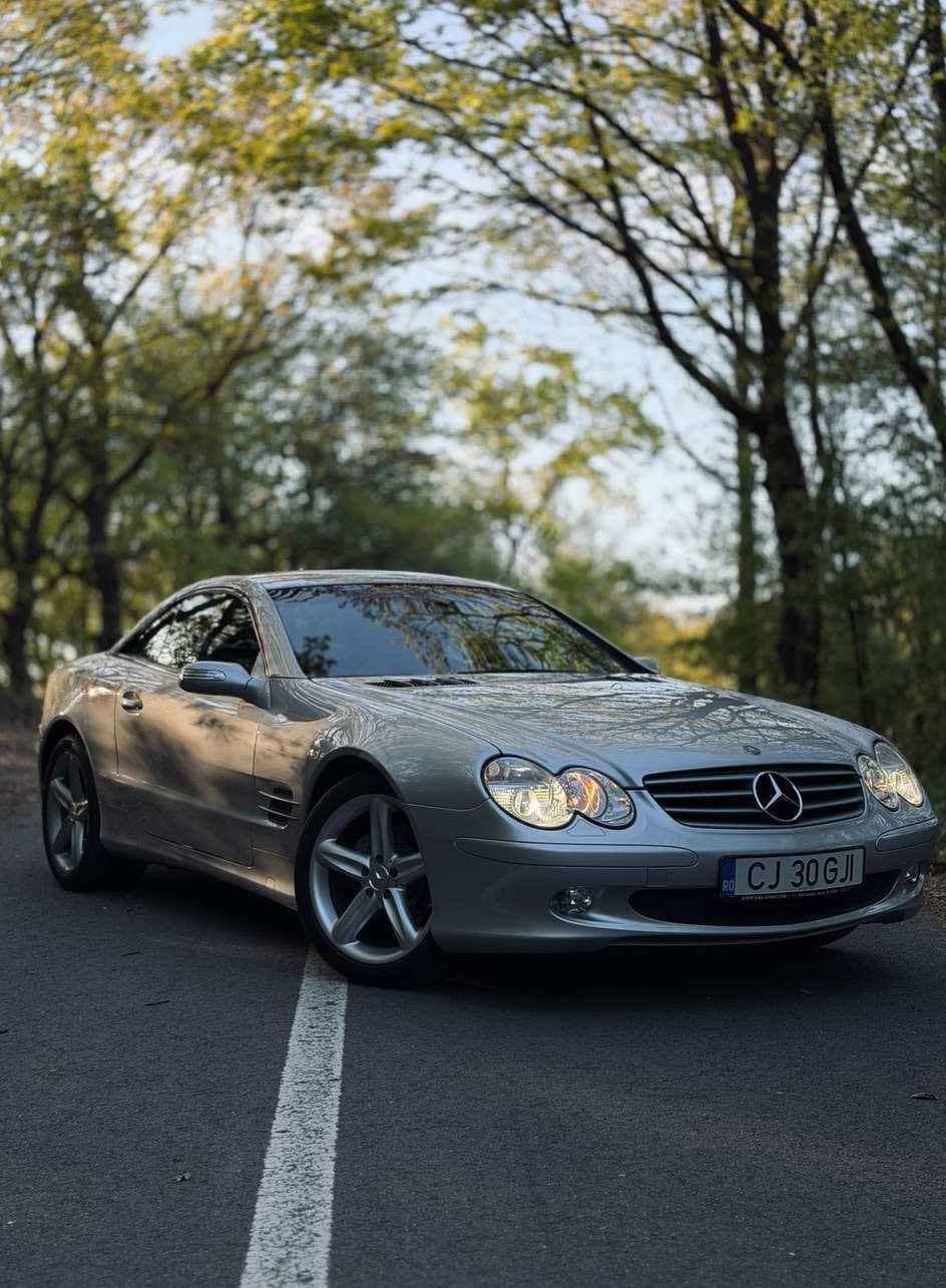 Mercedes-Benz SL