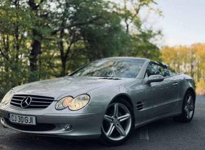 Mercedes-Benz SL