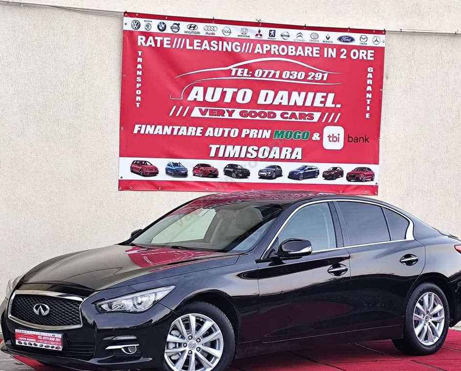 Infiniti Q50