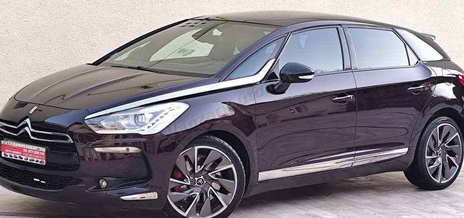 Citroen DS5