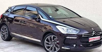 Citroen DS5