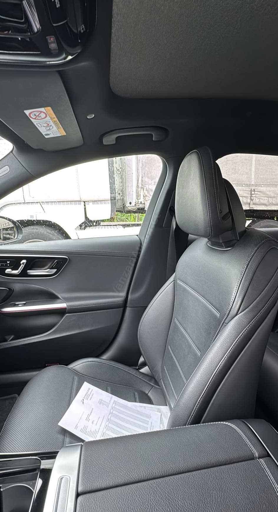 Mercedes-Benz C