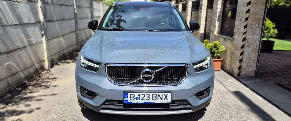 Volvo XC 40