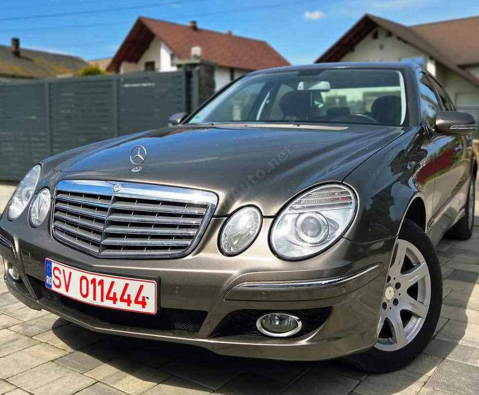 Mercedes-Benz E