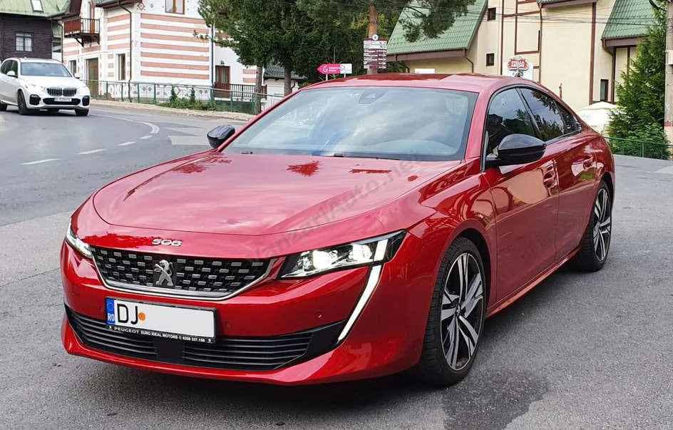 Peugeot 508