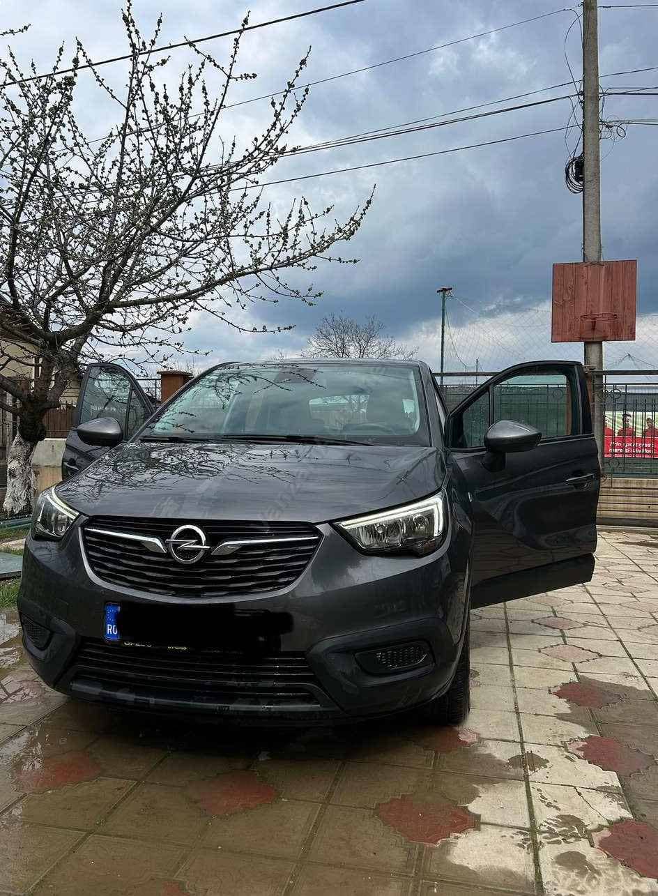Opel Crossland